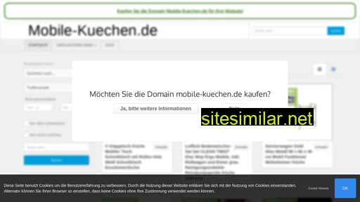 mobile-kuechen.de alternative sites
