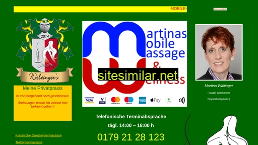 mobile-massage-goslar.de alternative sites