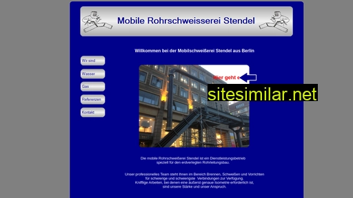 mobile-rohrschweisserei-stendel.de alternative sites
