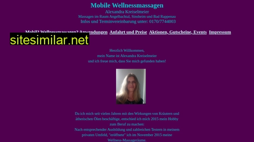 mobile-wellness-kreiselmeier.de alternative sites