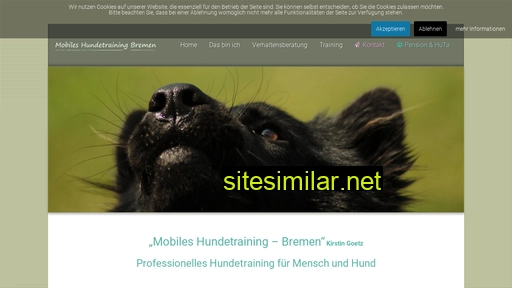 mobiles-hundetraining-bremen.de alternative sites