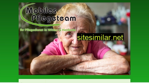 mobiles-pflegeteam-witten.de alternative sites