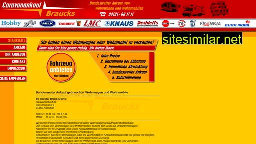 mobilheim-ankauf.de alternative sites