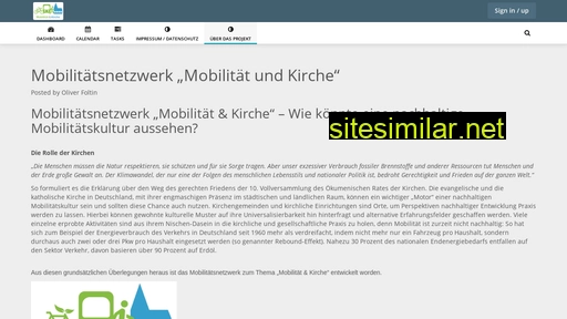 mobilitaet-und-kirche.de alternative sites