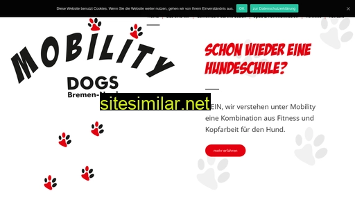 mobility-dogs.de alternative sites