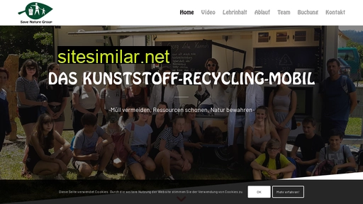 mobil-recyceln.de alternative sites