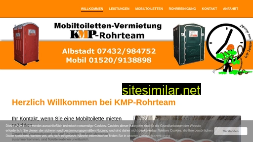 mobiltoiletten-albstadt.de alternative sites