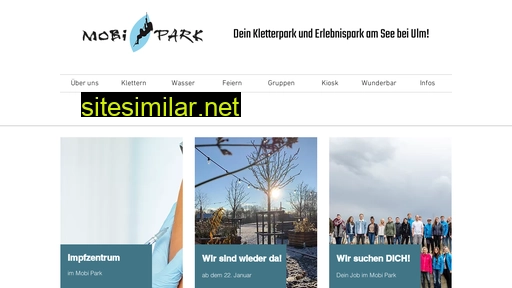 mobipark-laupheim.de alternative sites