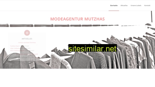modeagentur-mutzhas.de alternative sites