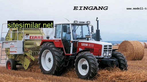 modell-traktor.de alternative sites