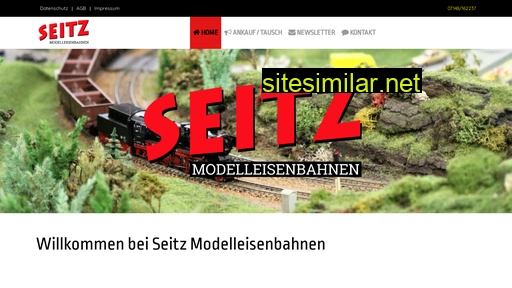 modellbahn-seitz.de alternative sites