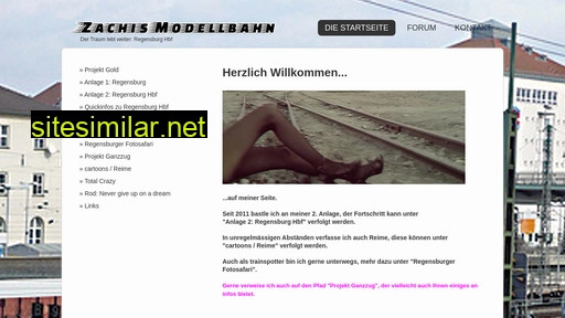modellbahn-trainspotter-cartoons-reime.de alternative sites