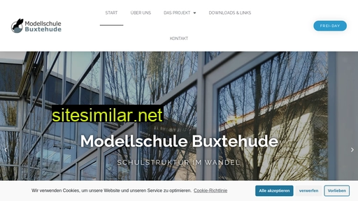 modellschule-buxtehude.de alternative sites