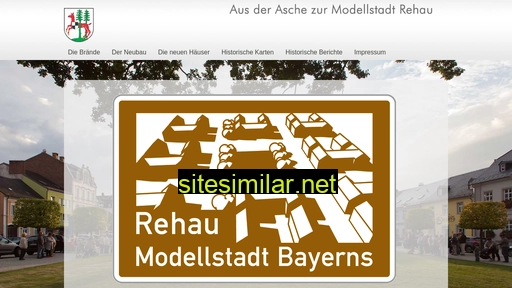 Modellstadt-bayerns similar sites