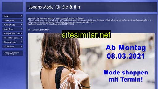 mode-gm.de alternative sites