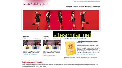 mode-und-style-aktuell.de alternative sites