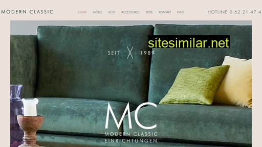 modernclassic.de alternative sites