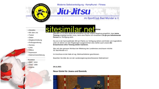 Modernes-jiu-jitsu similar sites