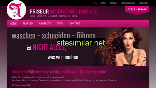 modische-linie-burg.de alternative sites
