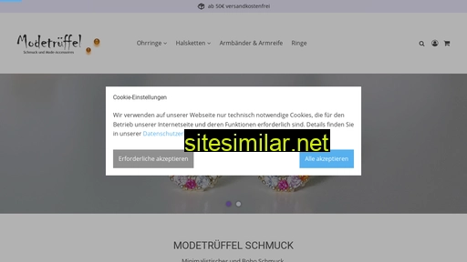 modetrueffel.de alternative sites
