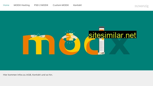 modx-hosting.de alternative sites