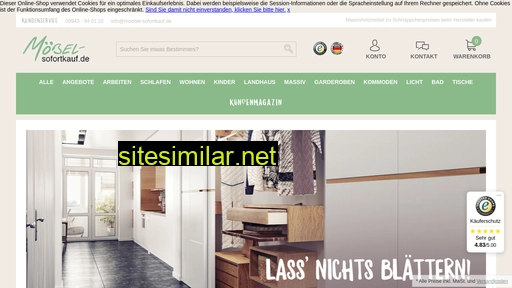 moebel-sofortkauf.de alternative sites