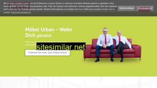 moebel-urban.de alternative sites