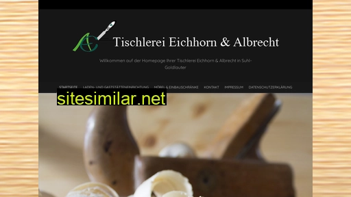 moebeltischlerei-ea.de alternative sites