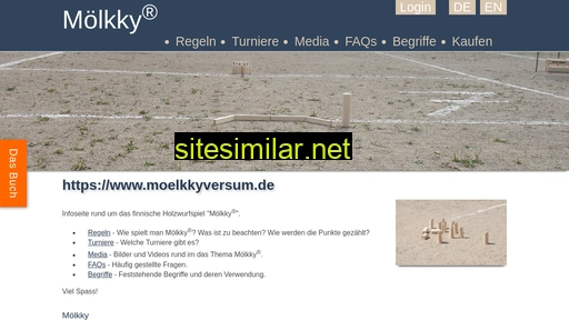 moelkkyversum.de alternative sites