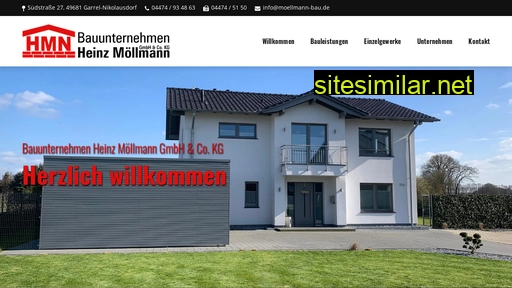 moellmann-bau.de alternative sites