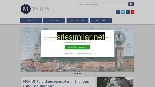 moenius-versicherungsmakler.de alternative sites