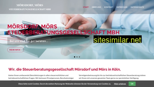 Moersdorf-moers similar sites