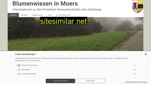 Moerser-blumenwiesen similar sites
