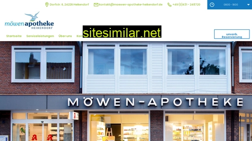 moewen-apotheke-app.de alternative sites
