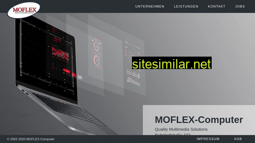 Moflex similar sites