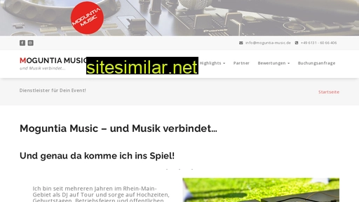 moguntia-music.de alternative sites
