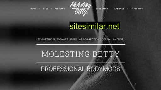 molesting-betty.de alternative sites