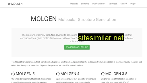 molgen.de alternative sites