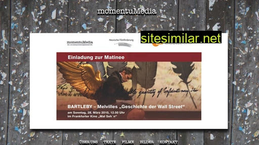 momentumedia.de alternative sites