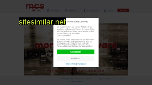 Monaco-software similar sites