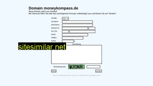 moneykompass.de alternative sites