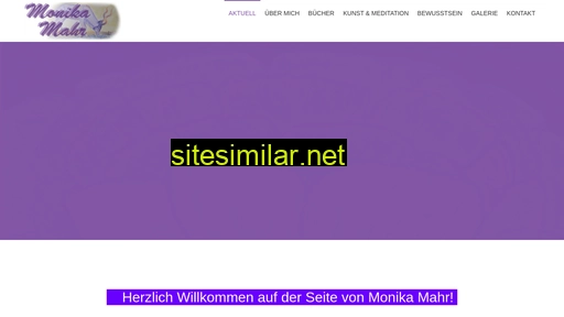 monika-mahr.de alternative sites
