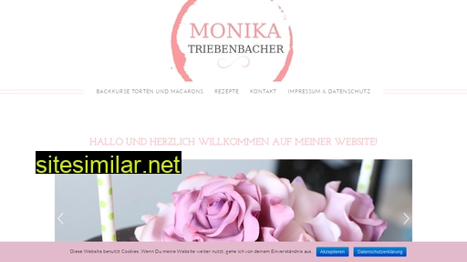 monika-triebenbacher.de alternative sites