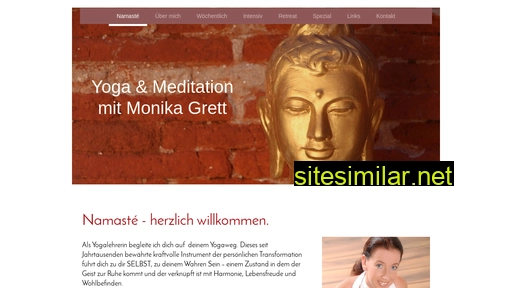 monika-yoga.de alternative sites