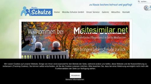 monikaschulze.de alternative sites