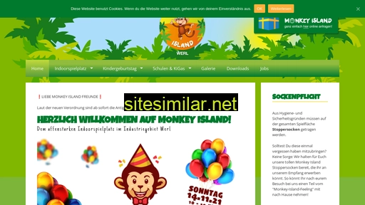 Monkeyislandwerl similar sites