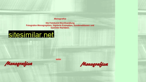 monografica.de alternative sites