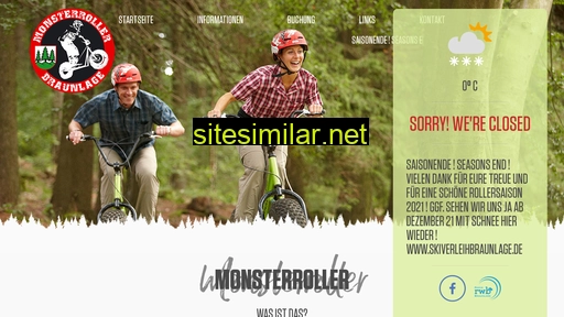 Monsterroller similar sites