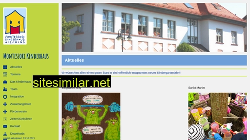 montessori-kinderhaus-gilching.de alternative sites