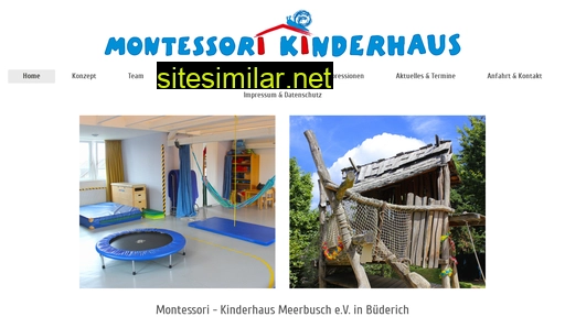 montessori-meerbusch.de alternative sites